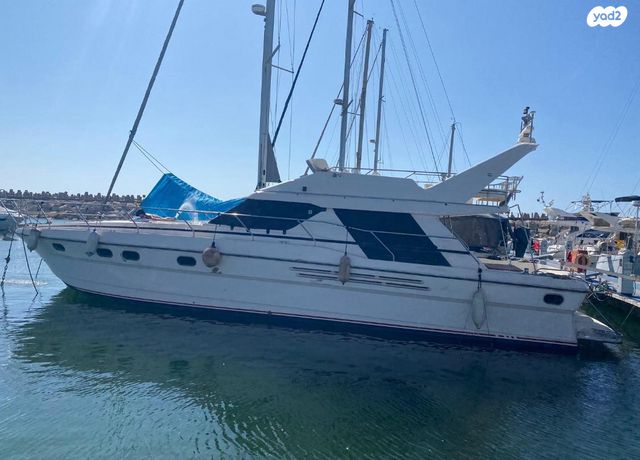 Princess 55 Flybridge — יאכטה יד שנייה אשדוד