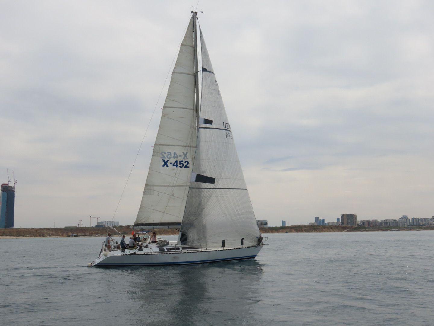 X-425 — יאכטה יד שנייה אשקלון