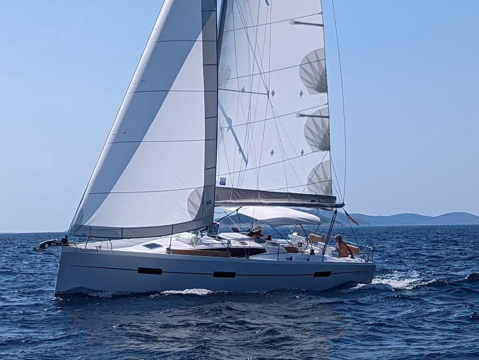 VIKO 35 — יאכטה יד שנייה אשקלון